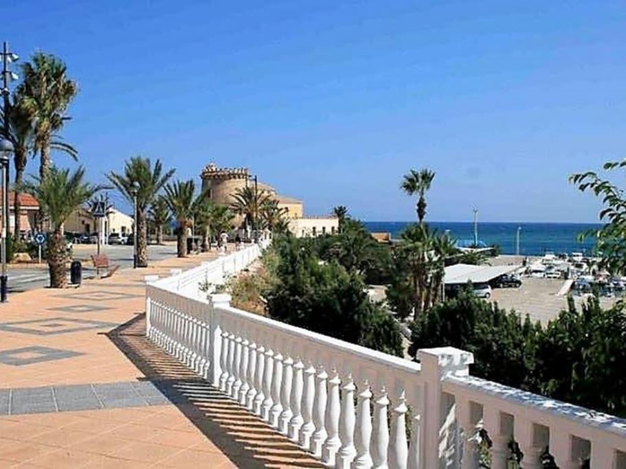 Torrebeach Torre de la Horadada المظهر الخارجي الصورة