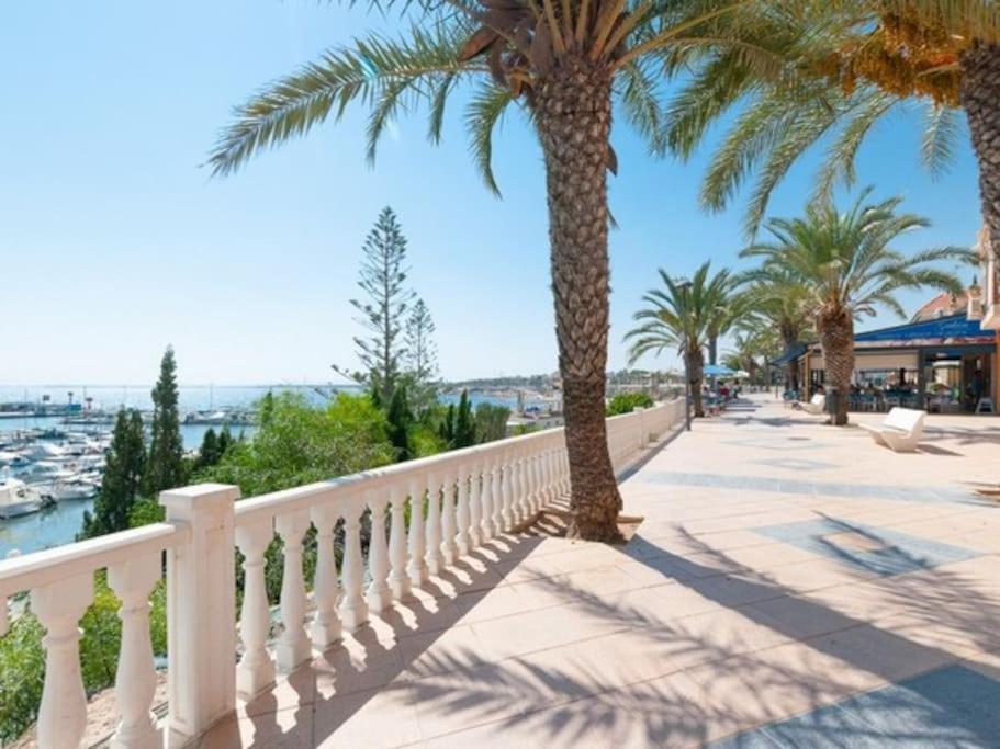 Torrebeach Torre de la Horadada المظهر الخارجي الصورة