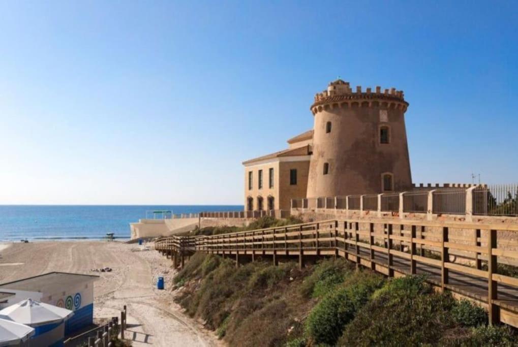 Torrebeach Torre de la Horadada المظهر الخارجي الصورة